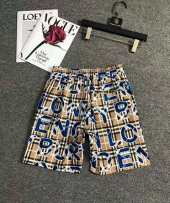 Burberry Shorts – BSR25 - 5