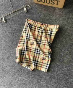 Burberry Shorts – BSR15 - 2
