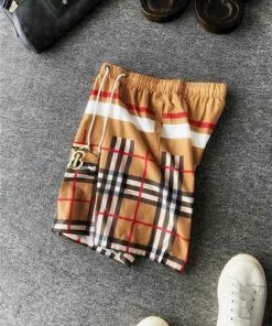 Burberry Shorts – BSR17 - 4