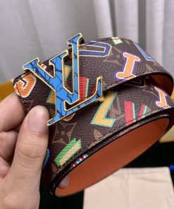 Louis Vuitton Belt - LBT016