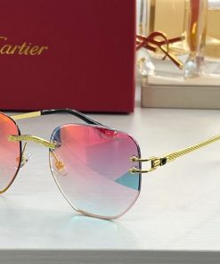 Cartier Sunglasses - CTS034
