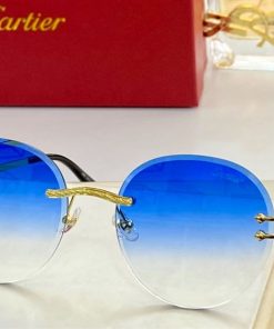 5Cartier Sunglasses - CTS085