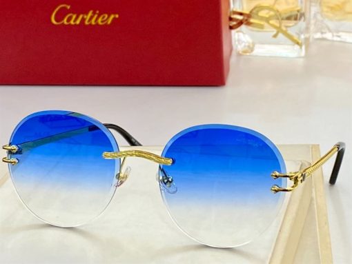 5Cartier Sunglasses - CTS085