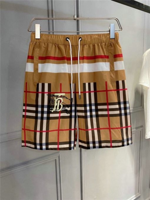 Burberry Shorts – BSR10 - 1