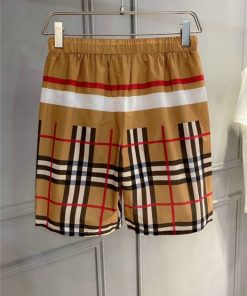 Burberry Shorts – BSR10 - 3