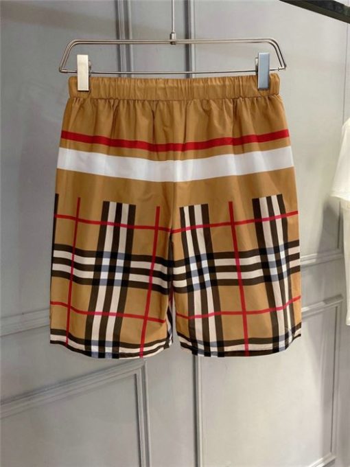 Burberry Shorts – BSR10 - 3