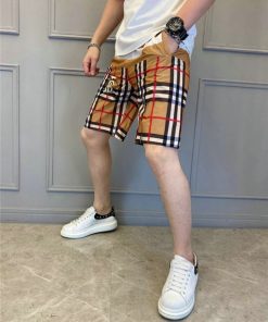 Burberry Shorts – BSR10 - 6