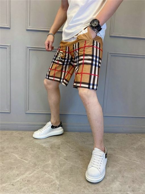 Burberry Shorts – BSR10 - 6