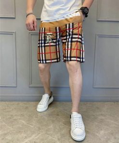 Burberry Shorts – BSR10 - 7