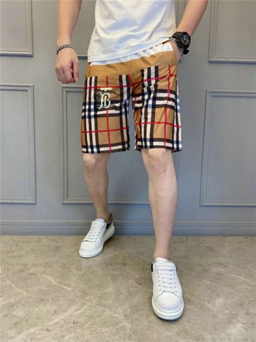 Burberry Shorts – BSR10 - 7