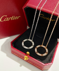 Cartier Necklace – CCN03