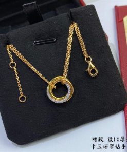 Cartier Necklace – CCN05