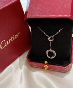 Cartier Necklace – CCN06