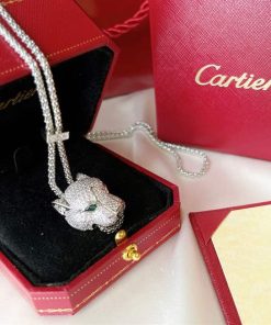 Cartier Necklace – CCN10