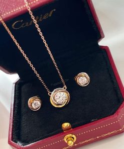 Cartier Necklace – CCN11