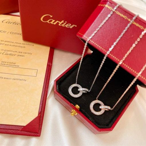 Cartier Necklace – CCN14