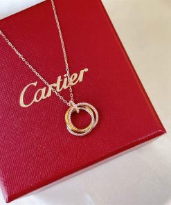 Cartier Necklace – CCN19