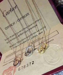 Cartier Necklace – CCN22