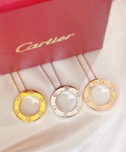 Cartier Necklace – CCN23