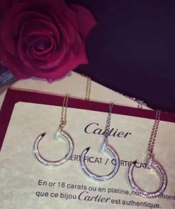 Cartier Necklace – CCN24