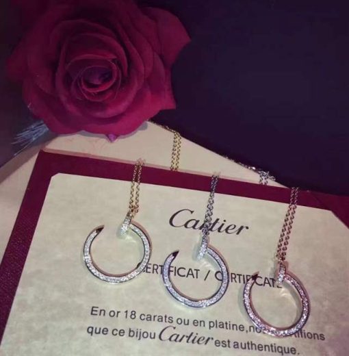 Cartier Necklace – CCN24