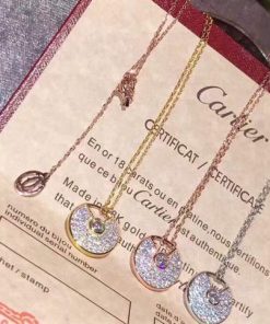 Cartier Necklace – CCN26