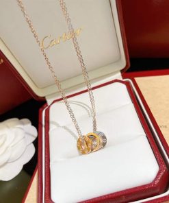 Cartier Necklace – CCN27