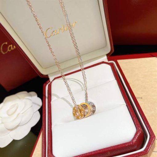 Cartier Necklace – CCN27