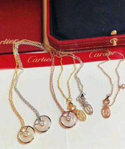 Cartier Necklace – CCN30