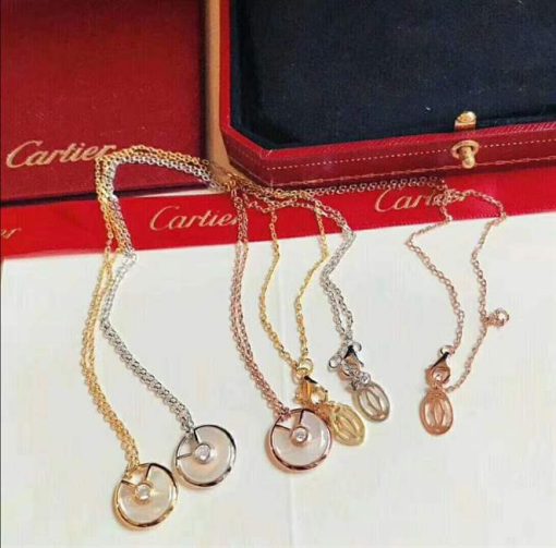 Cartier Necklace – CCN30