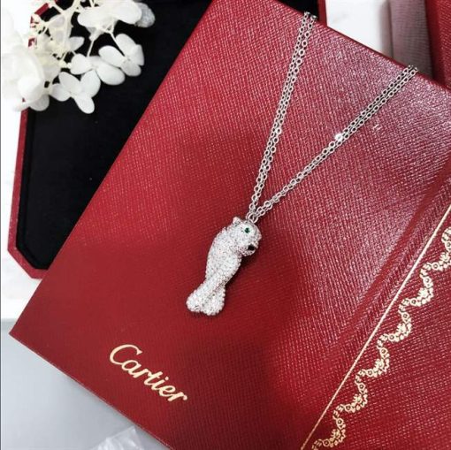 Cartier Naecklace – CCN34