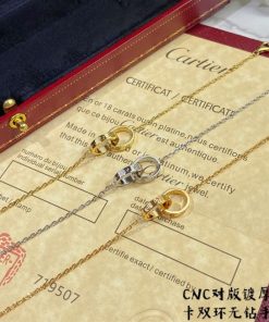 Cartier Necklace – CCN49