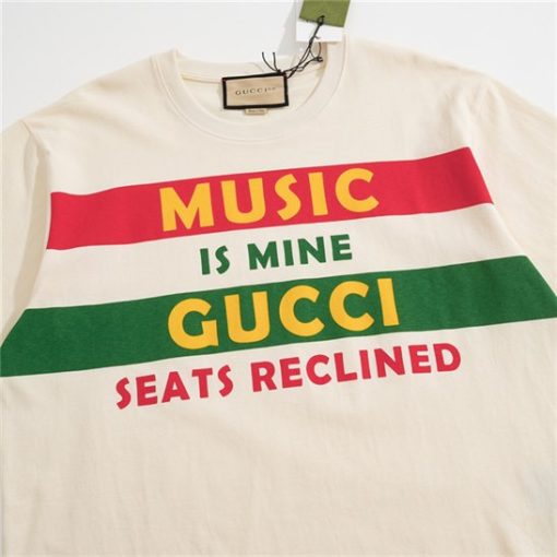 Gucci T-shirt - GT084