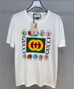 Gucci T-shirt - GT086