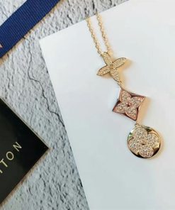 Louis Vuitton Necklace – LCN01