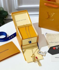 Louis Vuitton Necklace – LCN02