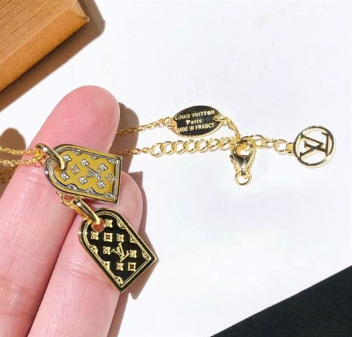 Louis Vuitton Necklace – LCN03