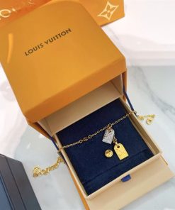 Louis Vuitton Necklace – LCN05