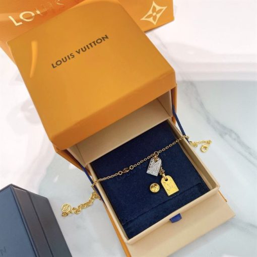 Louis Vuitton Necklace – LCN05