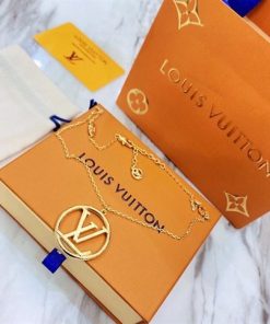 Louis Vuitton Necklace – LCN07