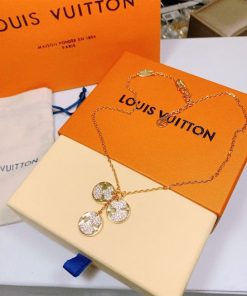 Louis Vuitton Necklace – LCN08