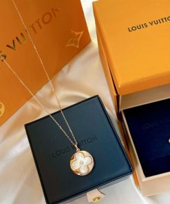 Louis Vuitton Necklace – LCN10