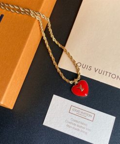 Louis Vuitton Necklace – LCN11