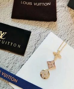 Louis Vuitton Necklace – LCN12