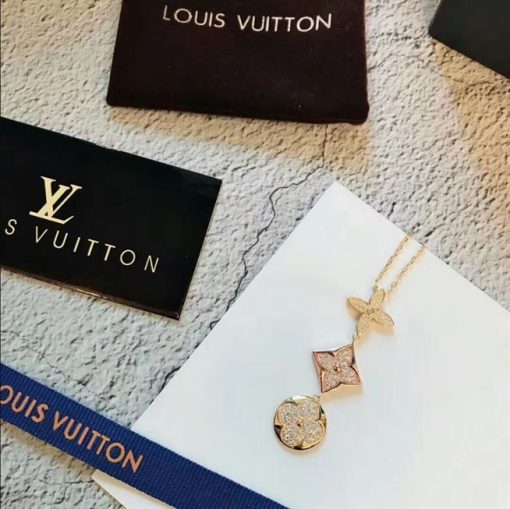 Louis Vuitton Necklace – LCN12