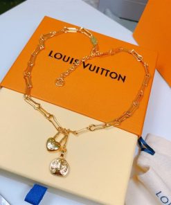 Louis Vuitton Necklace – LCN14