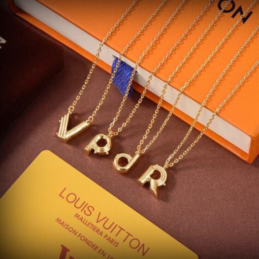 Louis Vuitton Necklace – LCN15