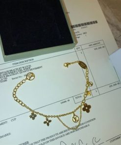 Louis Vuitton Necklace – LCN19