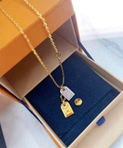 Louis Vuitton Necklace – LCN23