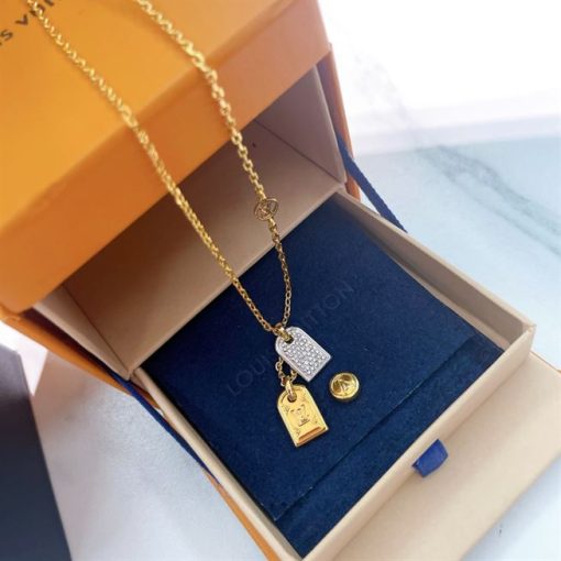 Louis Vuitton Necklace – LCN23